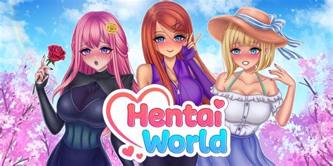 HentaiWorld! (18+)